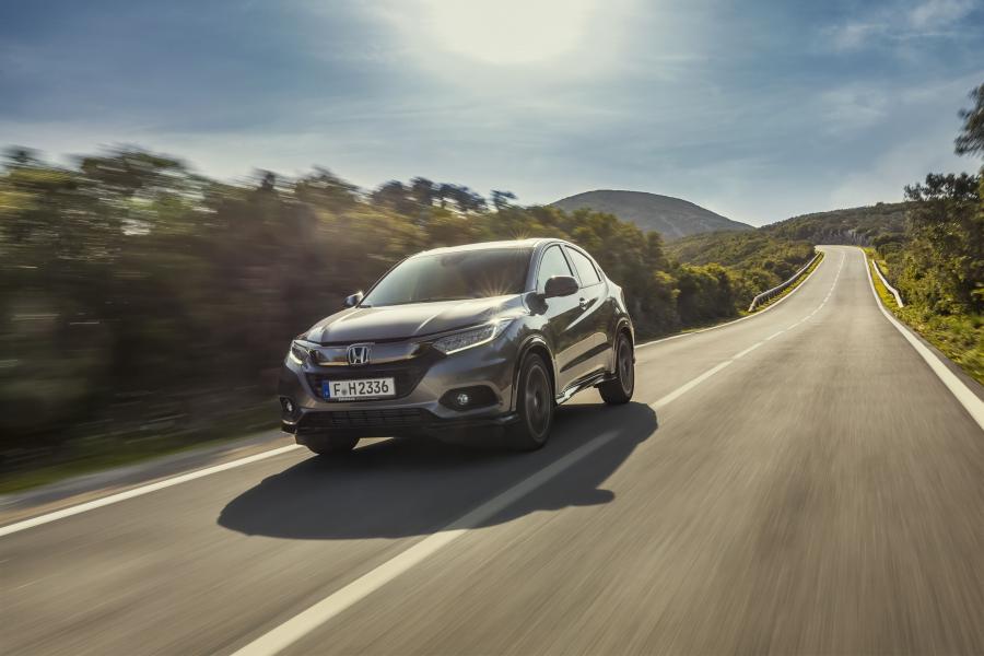  Honda HR-V Sport 2018 года  (EU) (фото 28 из 40)
